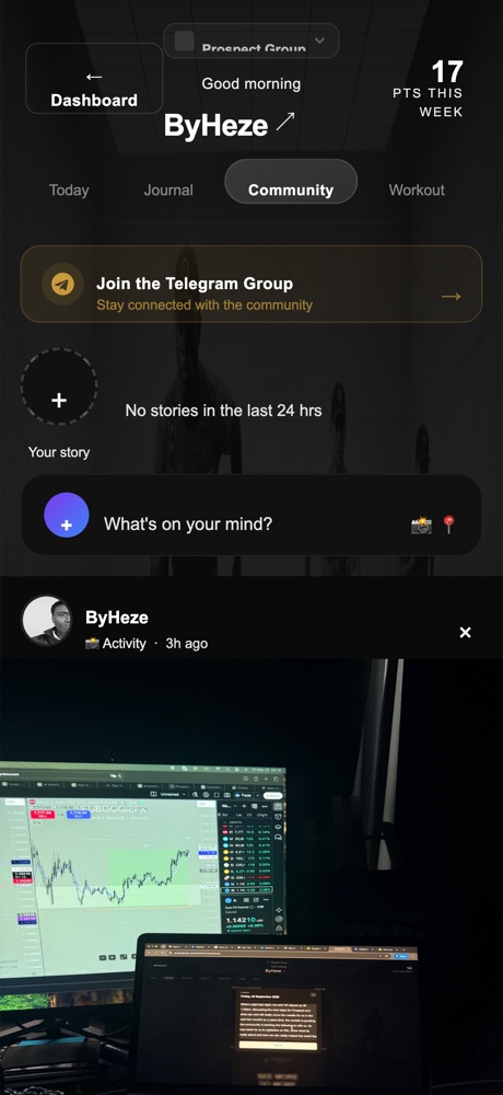 Wellness: Community